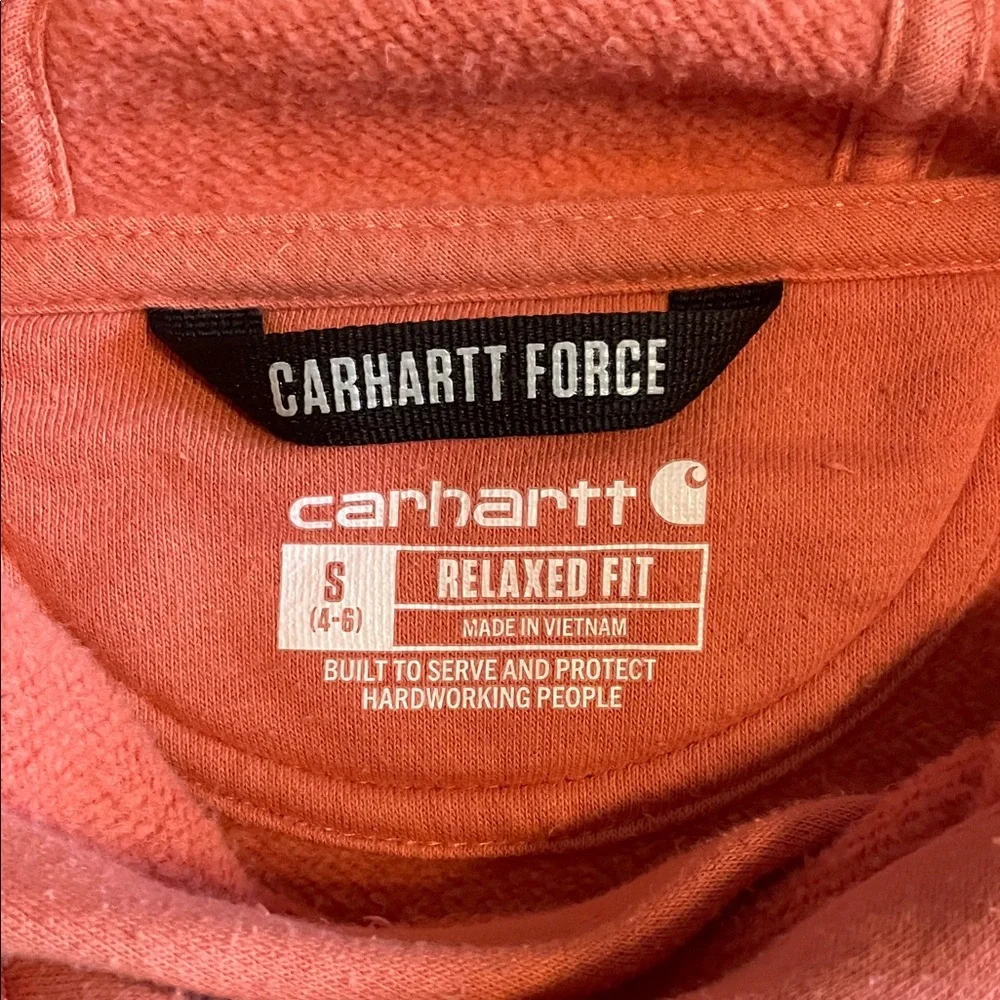 Carhartt Women's Coral Hooded Jacket - Picture 2 of 5
